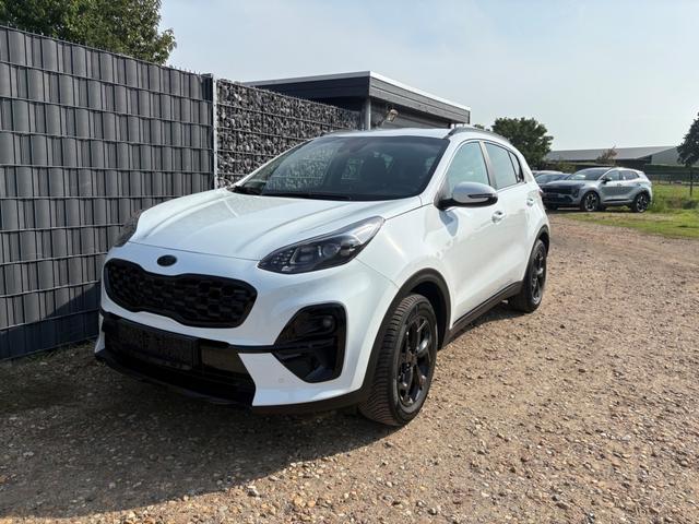 Kia Sportage - 1,6 TGDI Black Edition 2WD