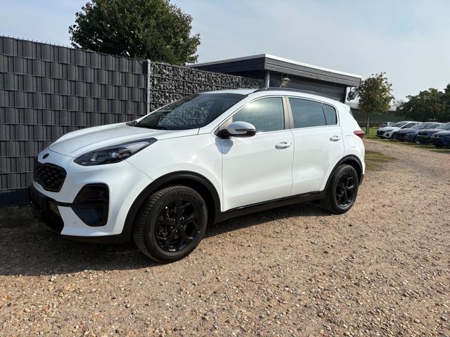 Kia Sportage - 1,6 TGDI Black Edition 2WD