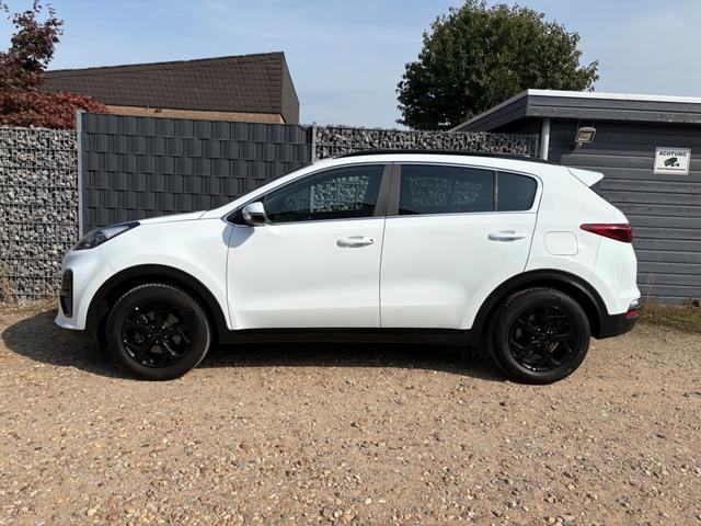 Kia Sportage 1,6 TGDI Black Edition 2WD 