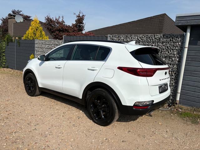 Kia Sportage 1,6 TGDI Black Edition 2WD 