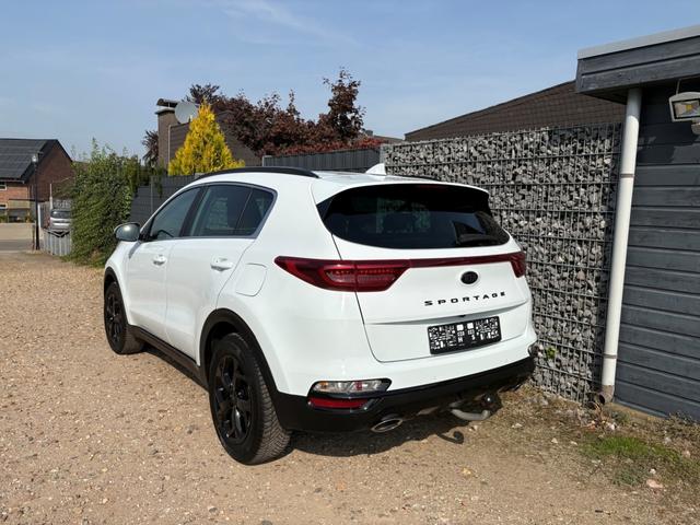 Kia Sportage 1,6 TGDI Black Edition 2WD 