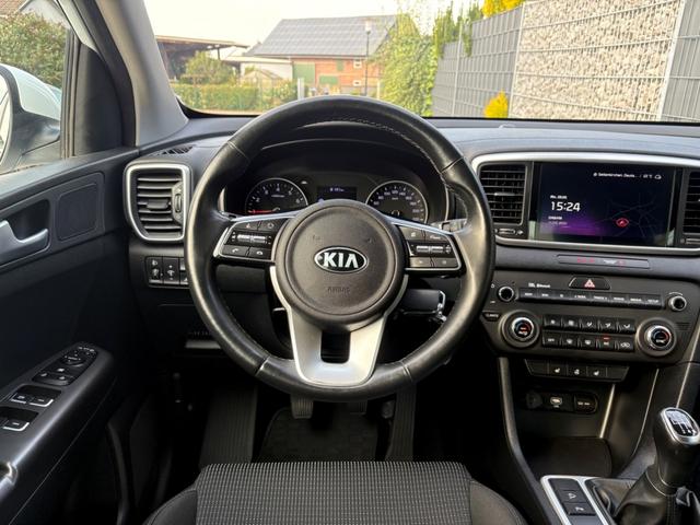 Kia Sportage 1,6 T-GDI Black Edition JBL AHK Allwetter 