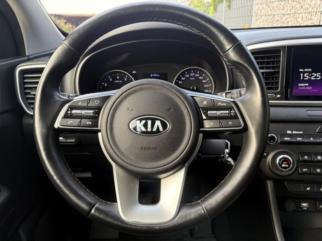 Kia Sportage 1,6 T-GDI Black Edition JBL AHK Allwetter 