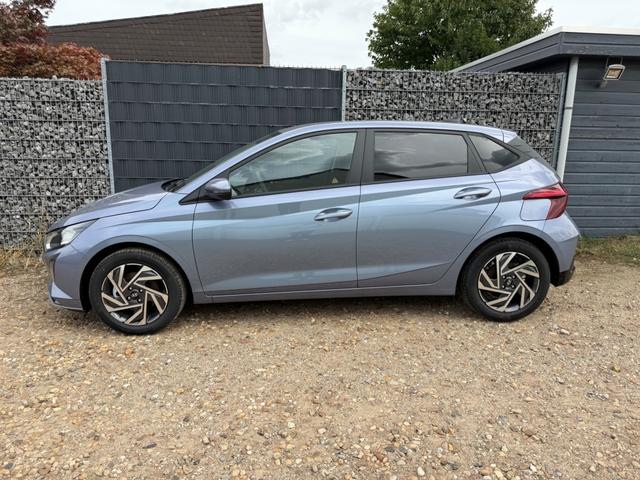 Hyundai i20 1.0 T-GDi 90 AT Trend Navi APP SHZ ALU 
