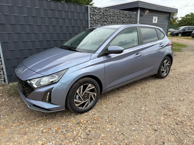 Hyundai i20 - 1.0 T-GDi 90 AT Trend Navi APP SHZ ALU