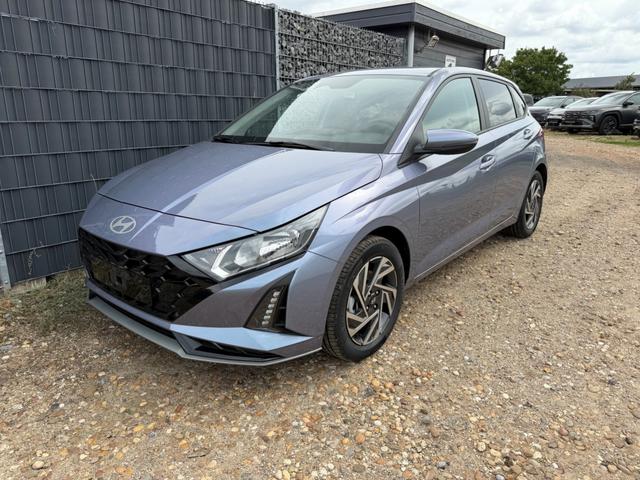Hyundai i20 - 1.0 T-GDi 90 AT Trend Navi APP SHZ ALU