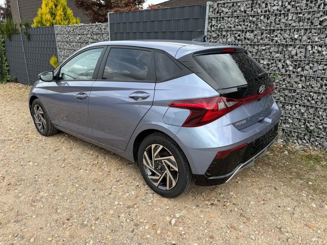 Hyundai i20 1.0 T-GDi 90 AT Trend Navi APP SHZ ALU 