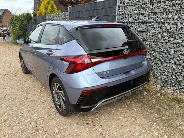 Hyundai i20 1.0 T-GDi 90 AT Trend Navi APP SHZ ALU 