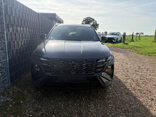 Hyundai TUCSON HEV N-Line PANO ACC EHK AKTION 