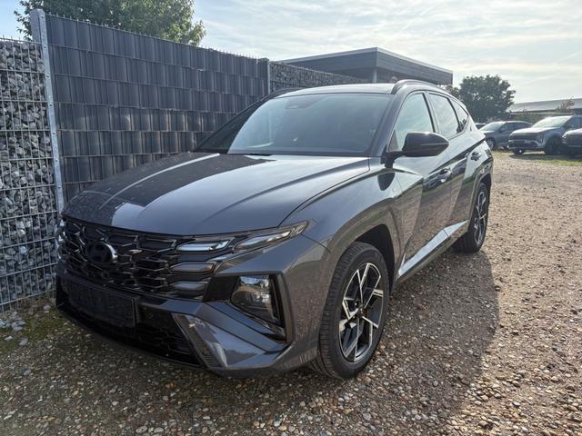 Hyundai TUCSON HEV N-Line PANO ACC EHK AKTION 