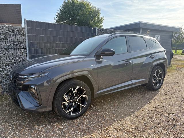 Hyundai TUCSON - HEV N-Line PANO ACC EHK AKTION