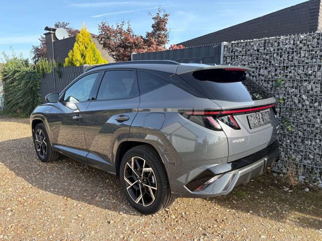 Hyundai TUCSON HEV N-Line PANO ACC EHK AKTION 