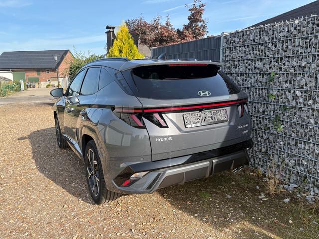 Hyundai TUCSON HEV N-Line PANO ACC EHK AKTION 