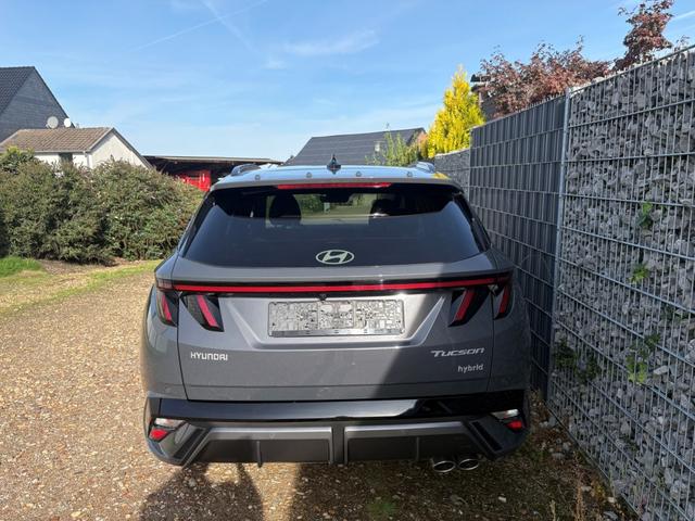 Hyundai TUCSON HEV N-Line PANO ACC EHK AKTION 