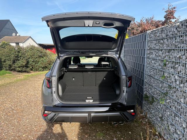 Hyundai TUCSON HEV N-Line PANO ACC EHK AKTION 