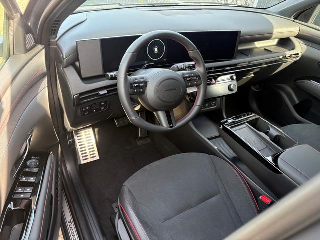Hyundai TUCSON HEV N-Line PANO ACC EHK AKTION 