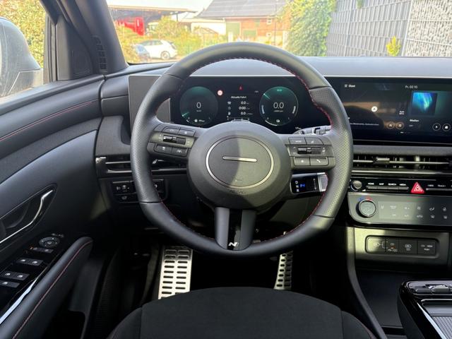 Hyundai TUCSON HEV N-Line PANO ACC EHK AKTION 