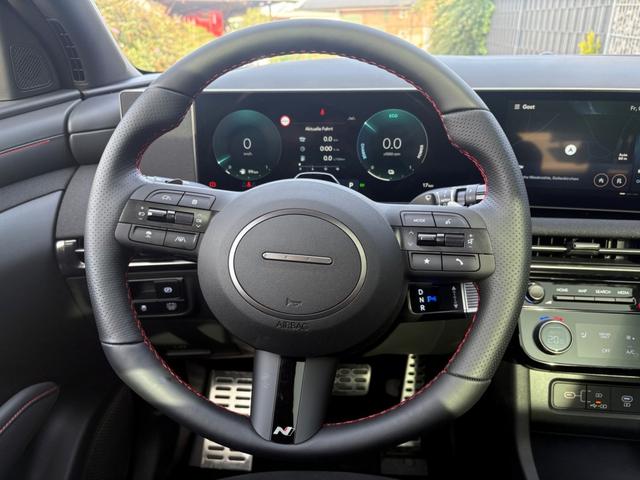 Hyundai TUCSON HEV N-Line PANO ACC EHK AKTION 