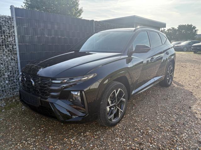 Hyundai TUCSON - HEV N-Line PANO ACC EHK AKTION