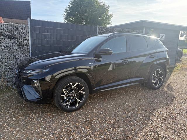 Hyundai TUCSON HEV N-Line PANO ACC EHK AKTION 
