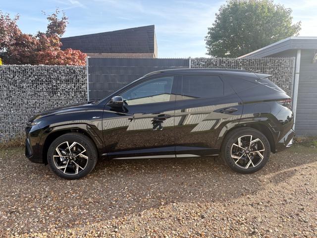 Hyundai TUCSON HEV N-Line PANO ACC EHK AKTION 