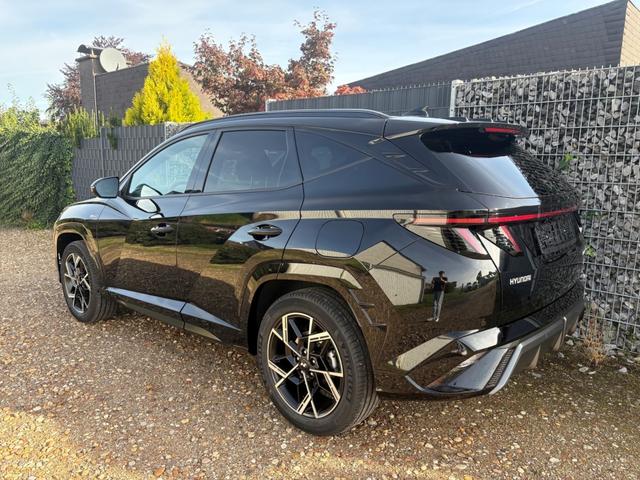 Hyundai TUCSON HEV N-Line PANO ACC EHK AKTION 