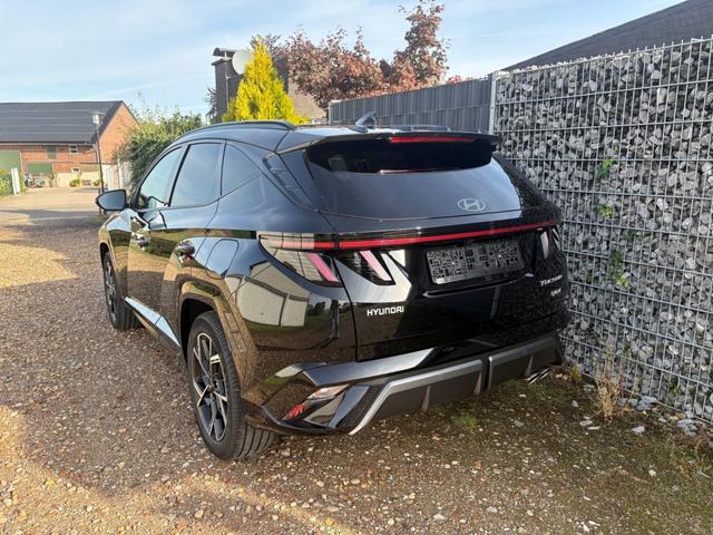 Hyundai TUCSON HEV N-Line PANO ACC EHK AKTION 