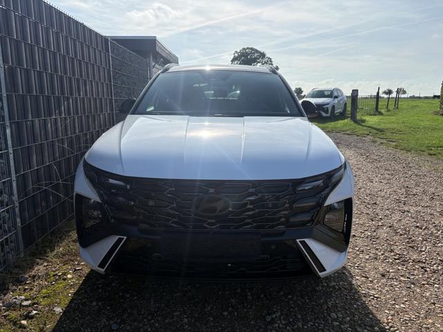Hyundai TUCSON HEV N-Line PANO ACC EHK AKTION 
