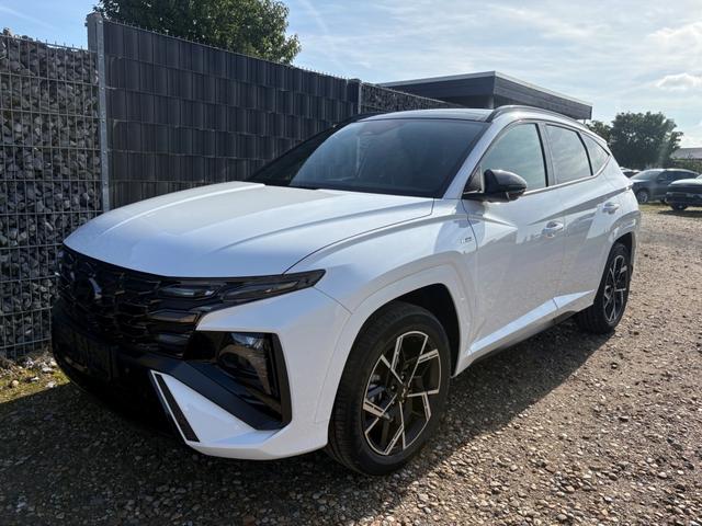 Hyundai TUCSON - HEV N-Line PANO ACC EHK AKTION