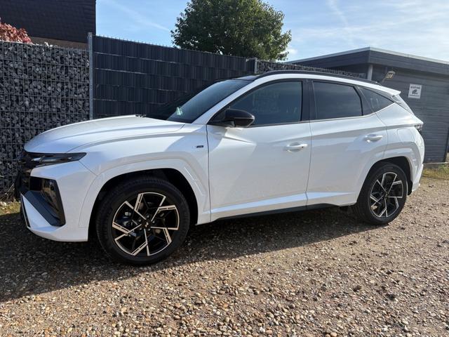 Hyundai TUCSON HEV N-Line PANO ACC EHK AKTION 