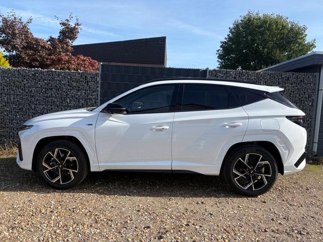 Hyundai TUCSON HEV N-Line PANO ACC EHK AKTION 