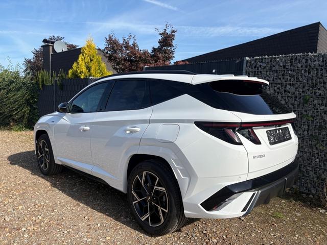 Hyundai TUCSON HEV N-Line PANO ACC EHK AKTION 