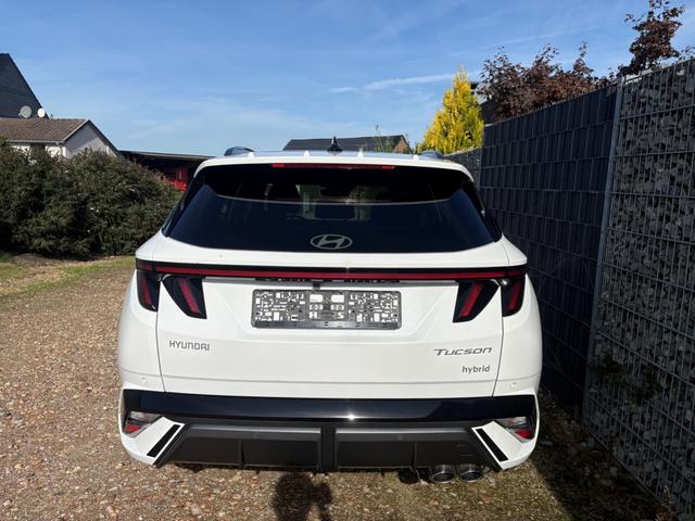 Hyundai TUCSON HEV N-Line PANO ACC EHK AKTION 