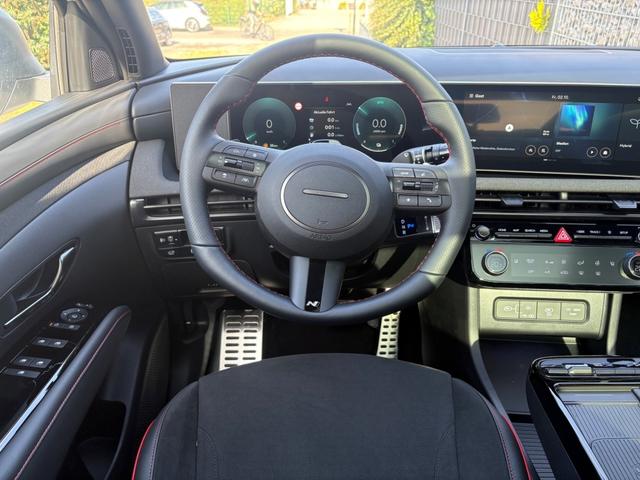 Hyundai TUCSON HEV N-Line PANO ACC EHK AKTION 