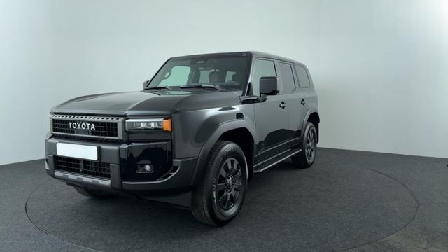 Toyota Land Cruiser - 2.8 D-4D AT 7-S Navi Leder 360 ACC