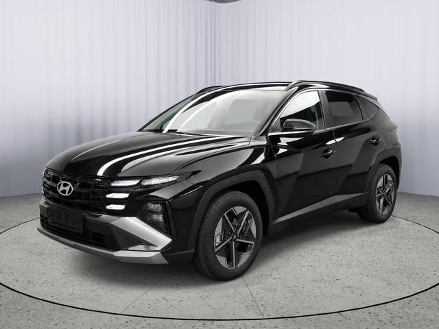 Hyundai TUCSON - 1.6 T DCT Trend Navi Alu18 Klimaauto