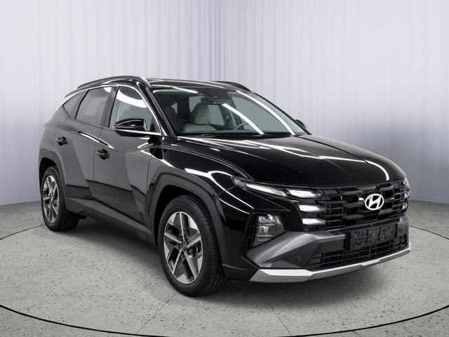 Hyundai TUCSON - 1.6 T DCT Trend Navi Alu18 Klimaauto