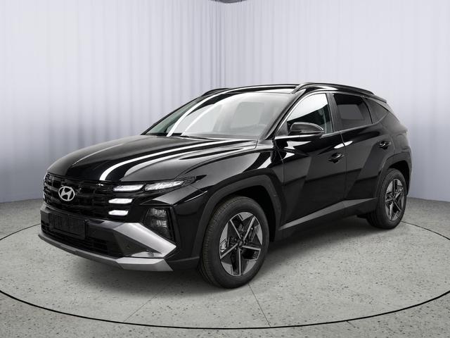 Hyundai TUCSON - 1.6 T DCT Trend Navi Alu18 Klimaauto