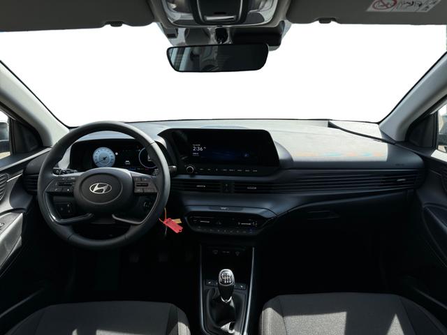 Hyundai i20 1,0 MJ25 Klimaauto Navi DiCo10,25 Kam PDC SpAs 