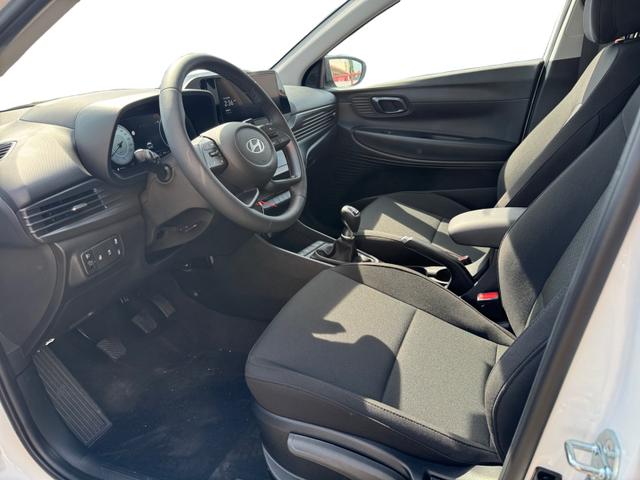 Hyundai i20 1,0 MJ25 Klimaauto Navi DiCo10,25 Kam PDC SpAs 