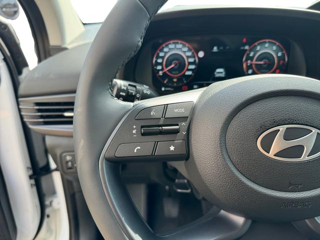 Hyundai i20 1,0 MJ25 Klimaauto Navi DiCo10,25 Kam PDC SpAs 