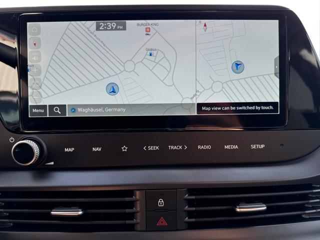 Hyundai i20 1,0 MJ25 Klimaauto Navi DiCo10,25 Kam PDC SpAs 