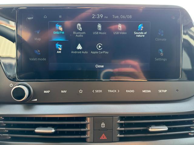 Hyundai i20 1,0 MJ25 Klimaauto Navi DiCo10,25 Kam PDC SpAs 