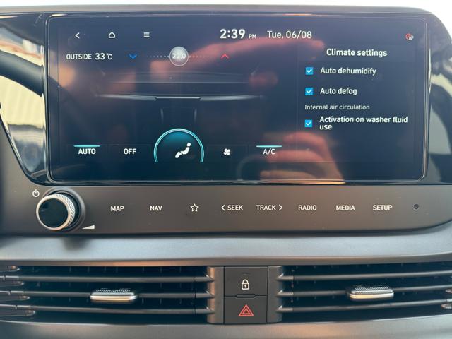 Hyundai i20 1,0 MJ25 Klimaauto Navi DiCo10,25 Kam PDC SpAs 
