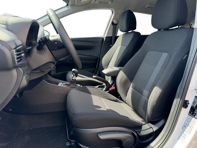 Hyundai i20 1,0 MJ25 Klimaauto Navi DiCo10,25 Kam PDC SpAs 