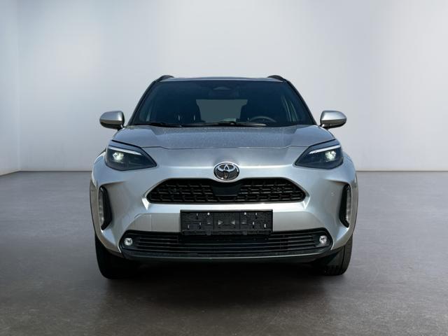 Toyota Yaris Cross Hybrid Automatik Lagerfahrzeuge 