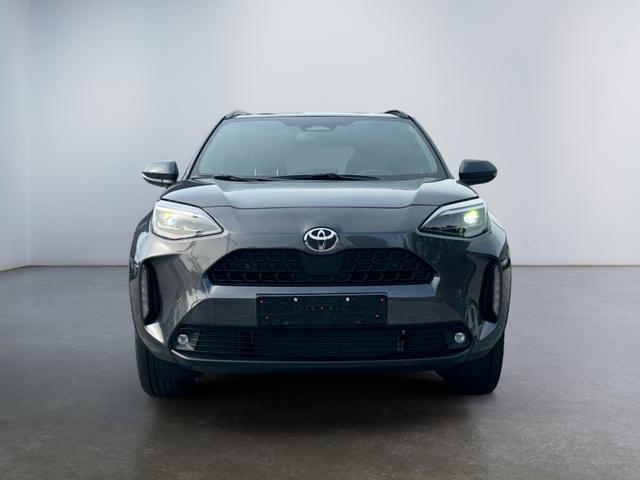 Toyota Yaris Cross 1,5 Hybrid Automatik 4x4 