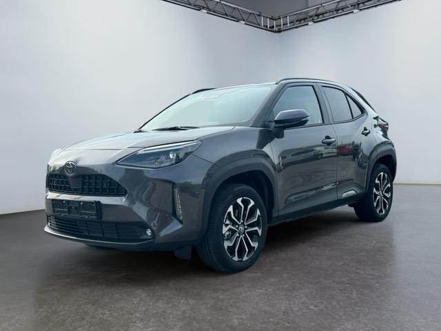 Toyota Yaris Cross - 1,5 Hybrid Automatik 4x4