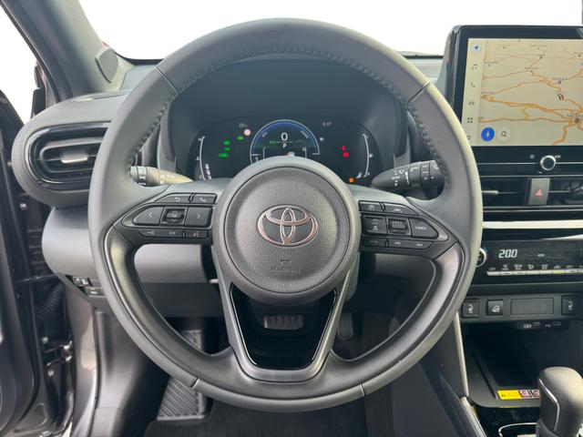 Toyota Yaris Cross 1,5 Hybrid Automatik 4x4 