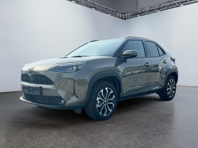 Toyota Yaris Cross - 1,5 Hybrid Automatik 4x4